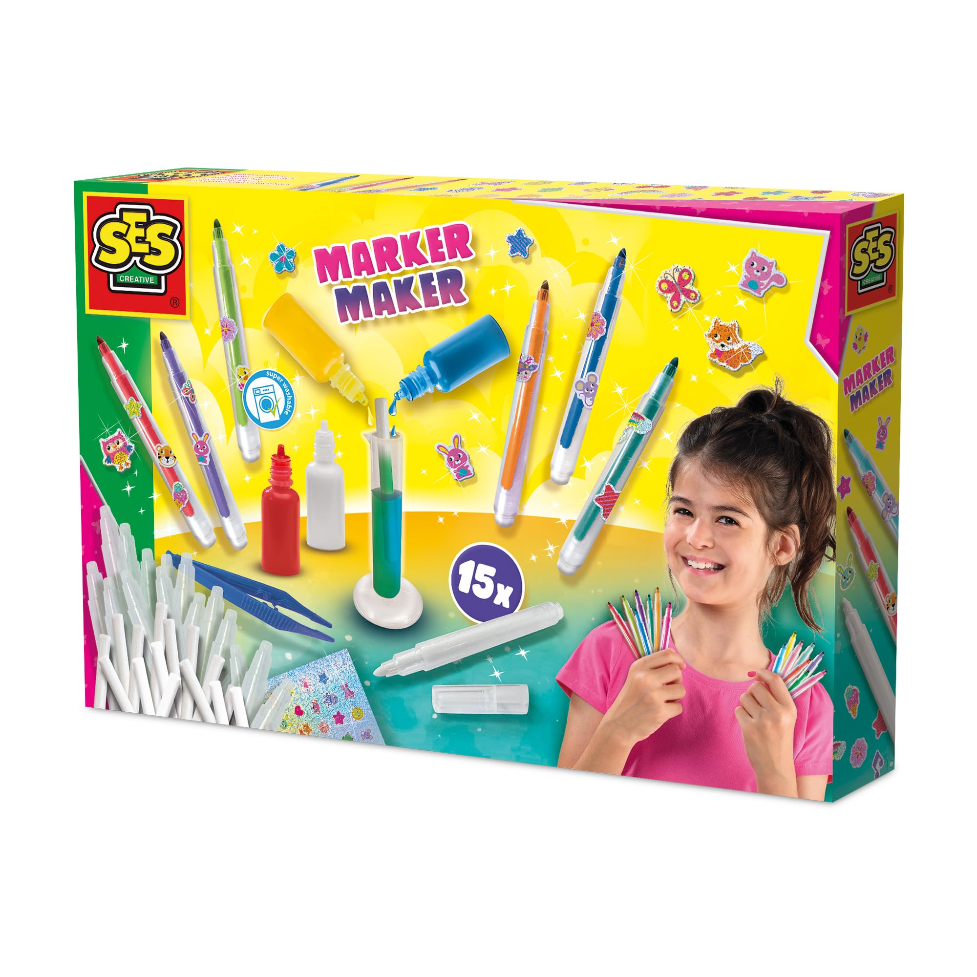 Ses Creative Marker Maker Multi