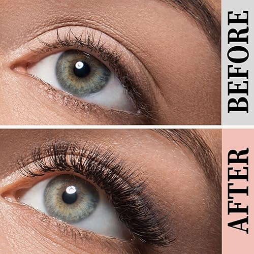 Miniatura 4 de 300 cepillos de pestañas desechables de 3 colores con 3 contenedores, carretes para extensiones de pestañas, varitas de rímel de cristal, cepillos