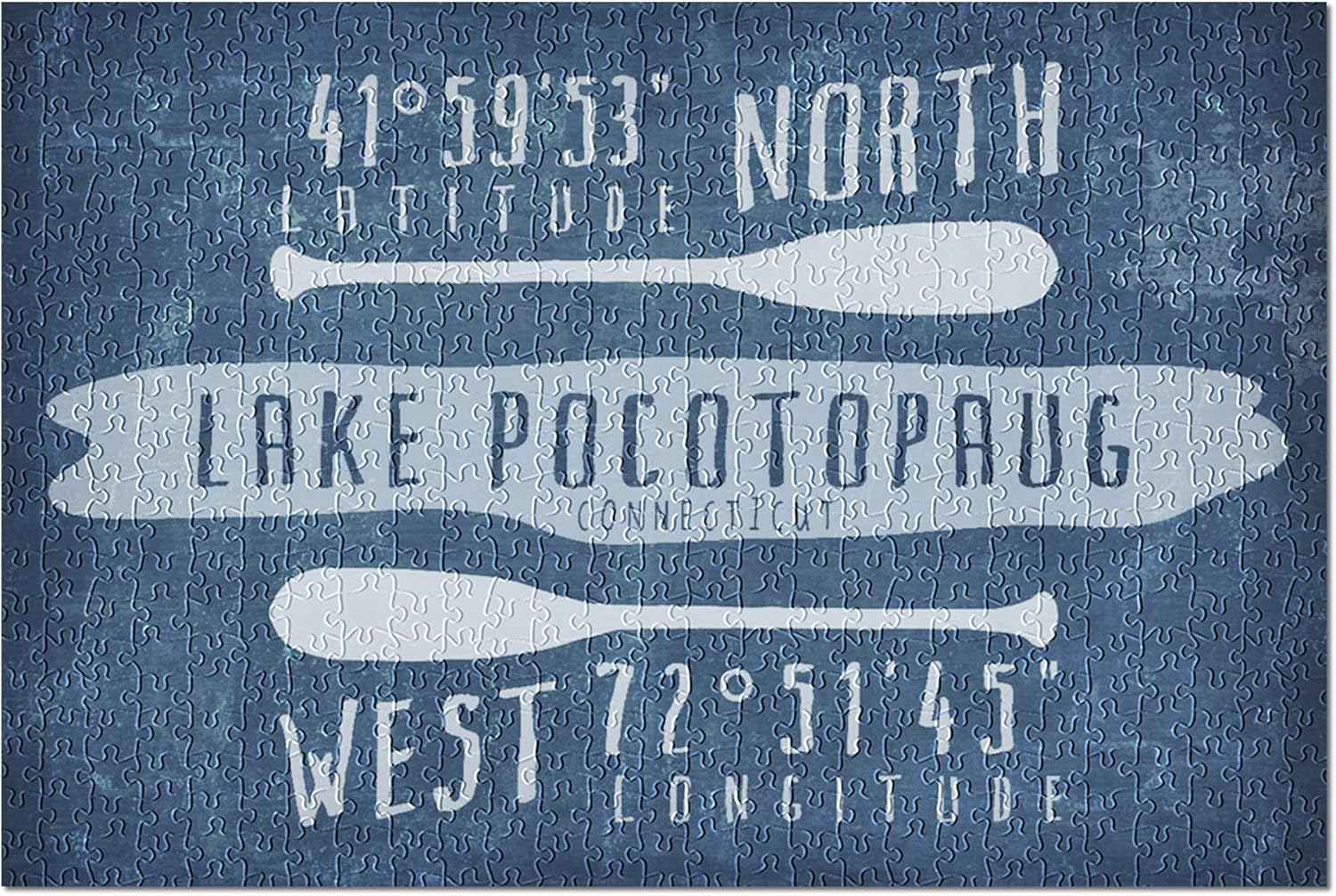 Lake Pocotopaug, Connecticut, Lake Essentials, Latitude and