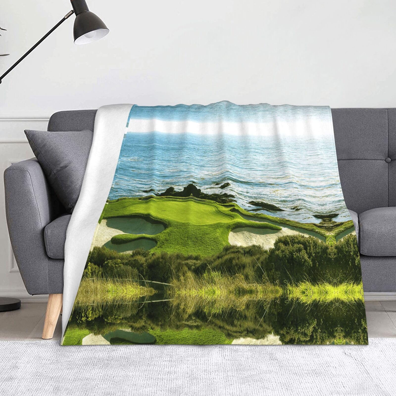 Couverture polaire douce en flanelle pour des instants chaleureux et réconfortants
