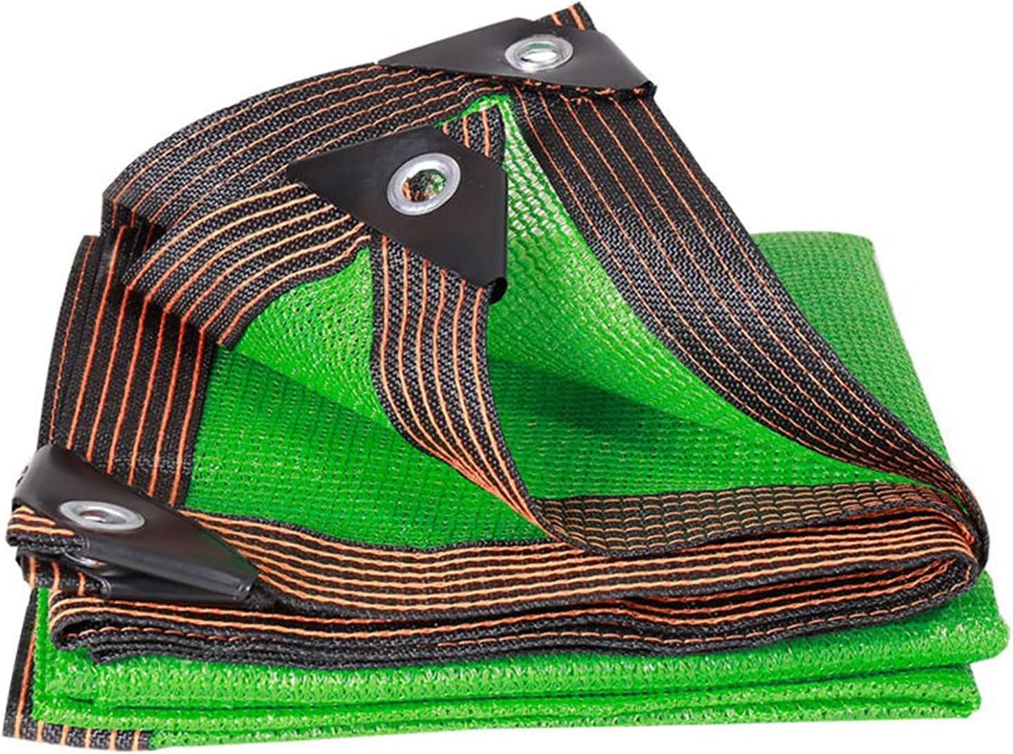 Shade Cloth,uv Block Shading Netting,Shade Sail for Patio,Waterproof Net with Grommet,90% Fabric Netting,Garden,Yard,roof,Customizable,2.5x5m/8.2x16.4ft