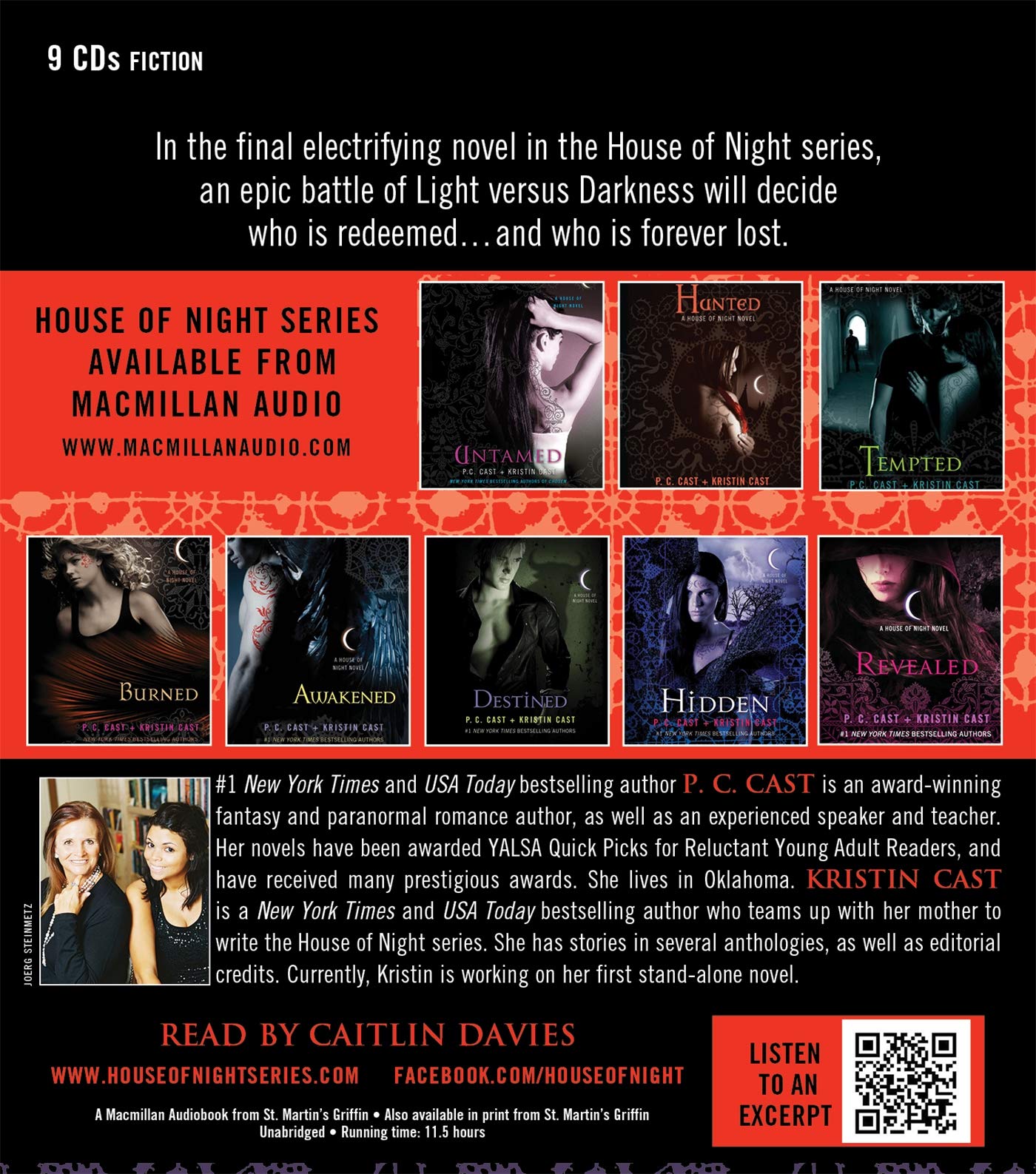 Redeemed (House of Night)