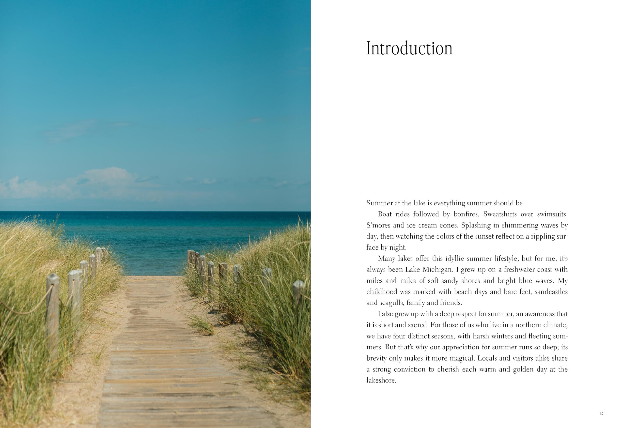 Life on the Lake: Savoring Days on Freshwater Shores