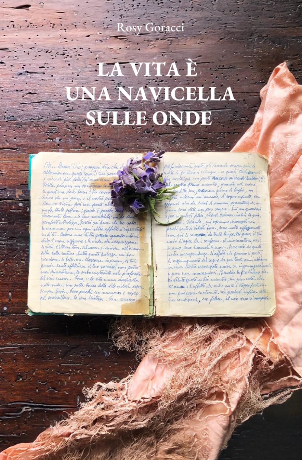 La vita è una navicella sulle onde