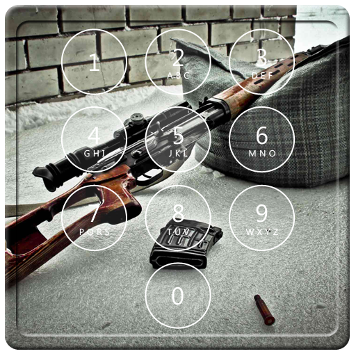 Rifle Lockscreen Wallpaper - Aplicativo na Amazon Appstore