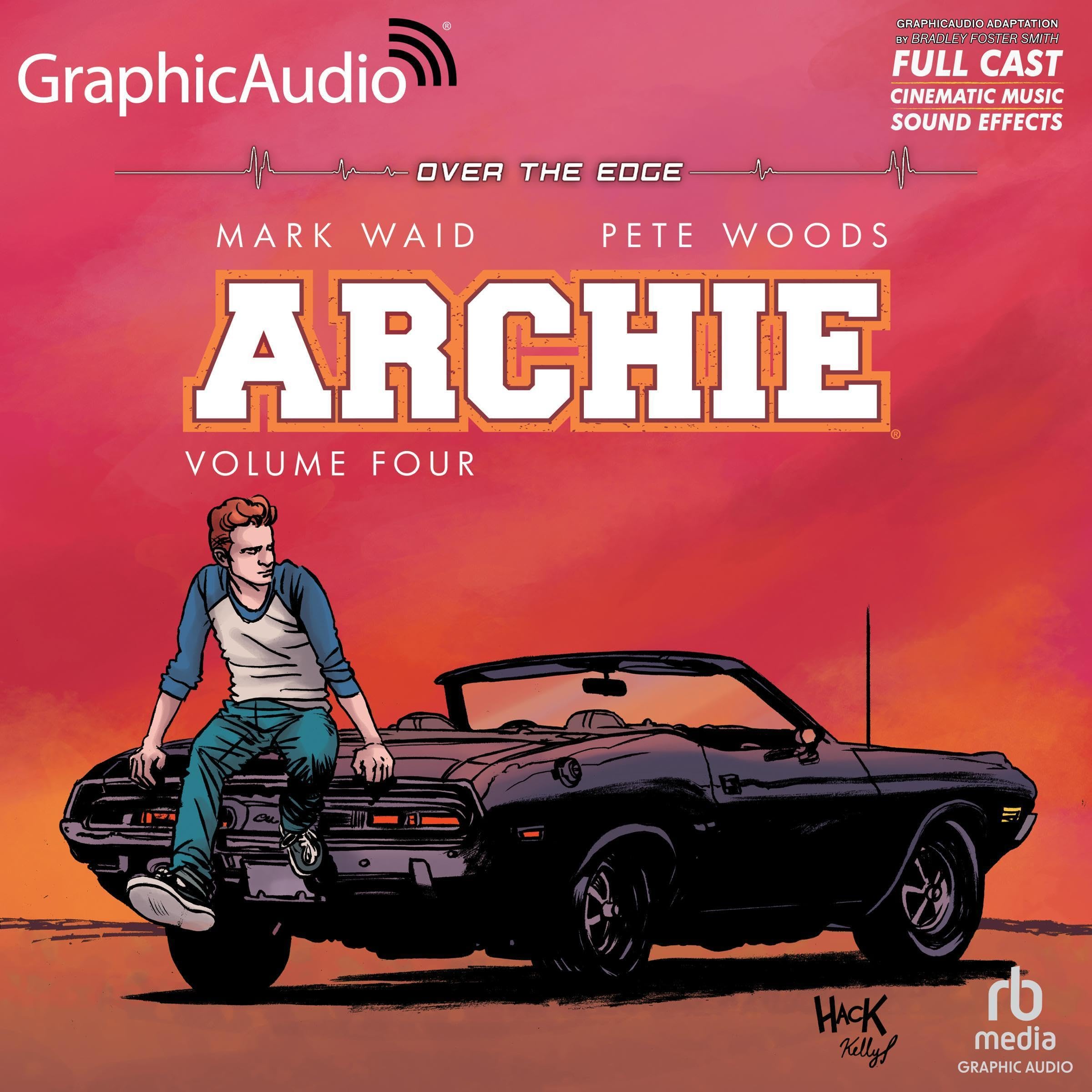 Archie: Volume 4 (Dramatized Adaptation)