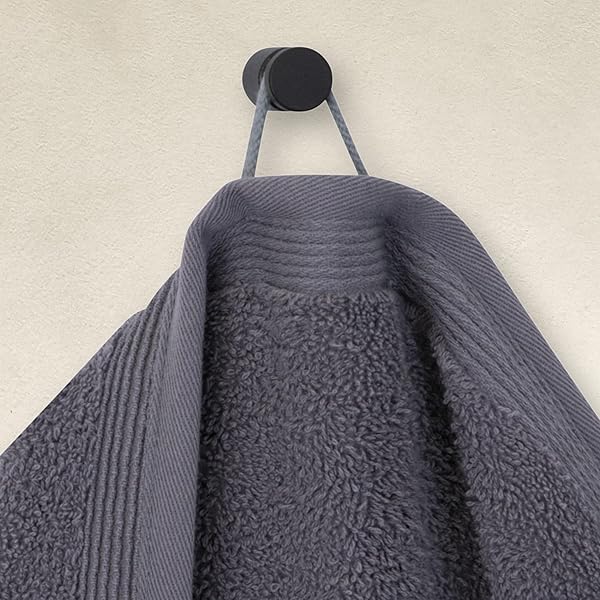Möve Superwuschel Duschtuch 80 x 150 cm aus 100% Baumwolle, Stone - 3