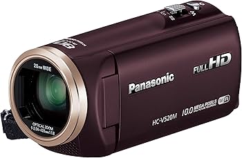 Amazon | パナソニック デジタルハイビジョンビデオカメラ V520 内蔵 Amazon | パナソニック デジタルハイビジョンビデオカメラ V520 内蔵