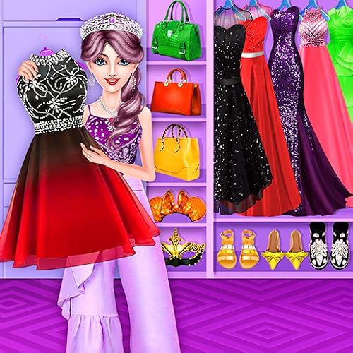 Girl Dress Up Jeux de mode et de styliste pour filles