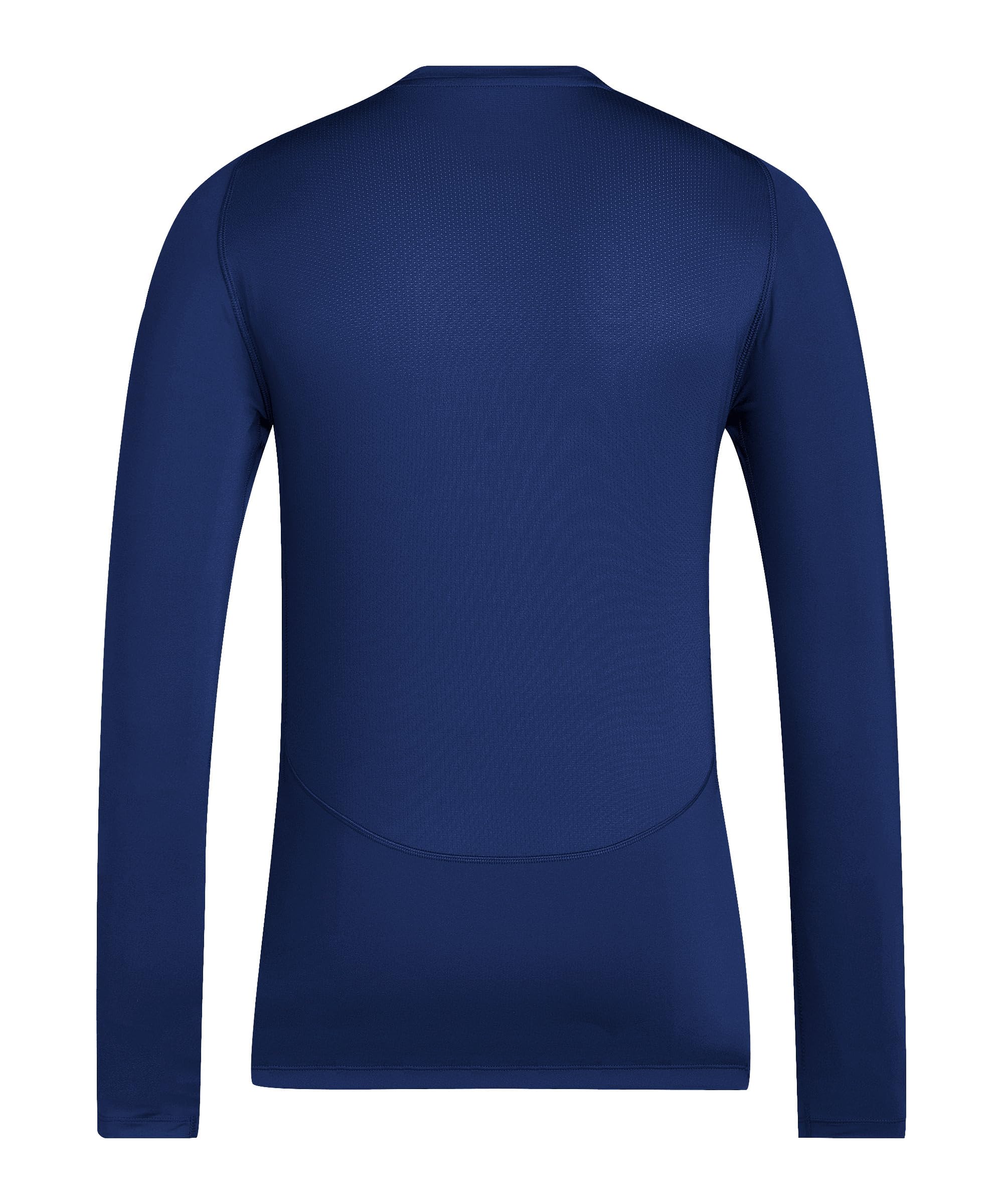 adidas Mezczyzni Techfit Longsleeve Men Shirt, team navy blue 2, 3XL