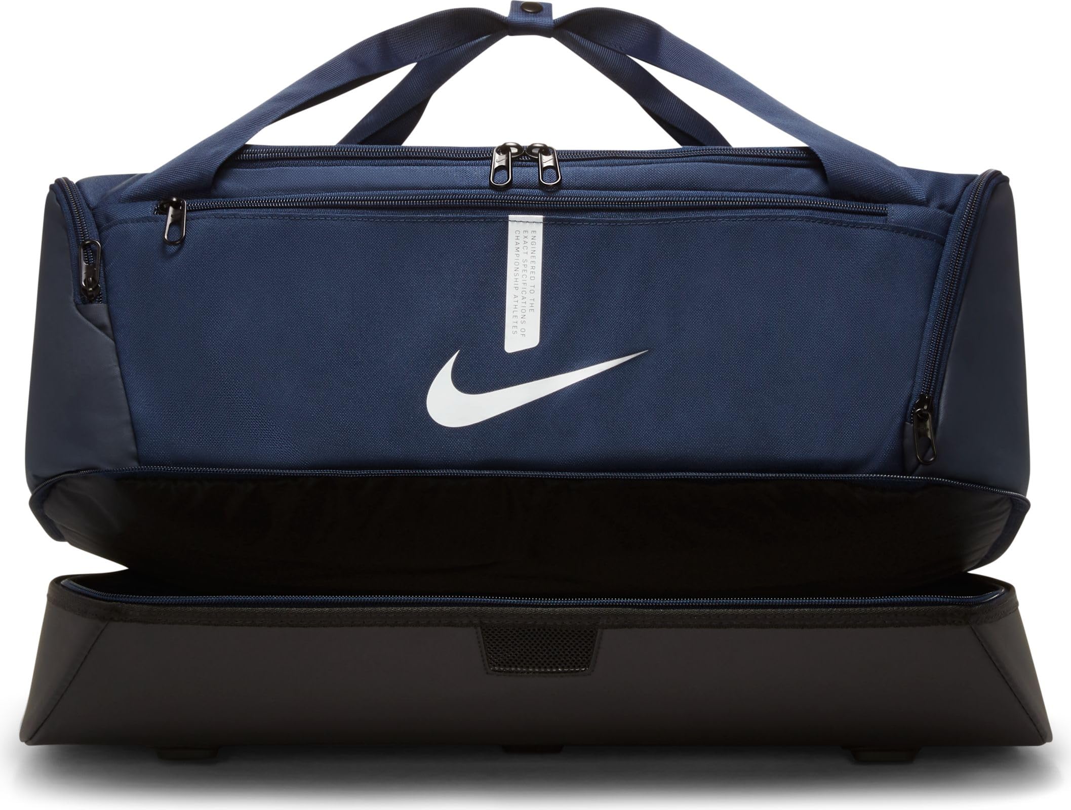 Nike Academy Team M CU8096-410, Unisex Bag, granatowy