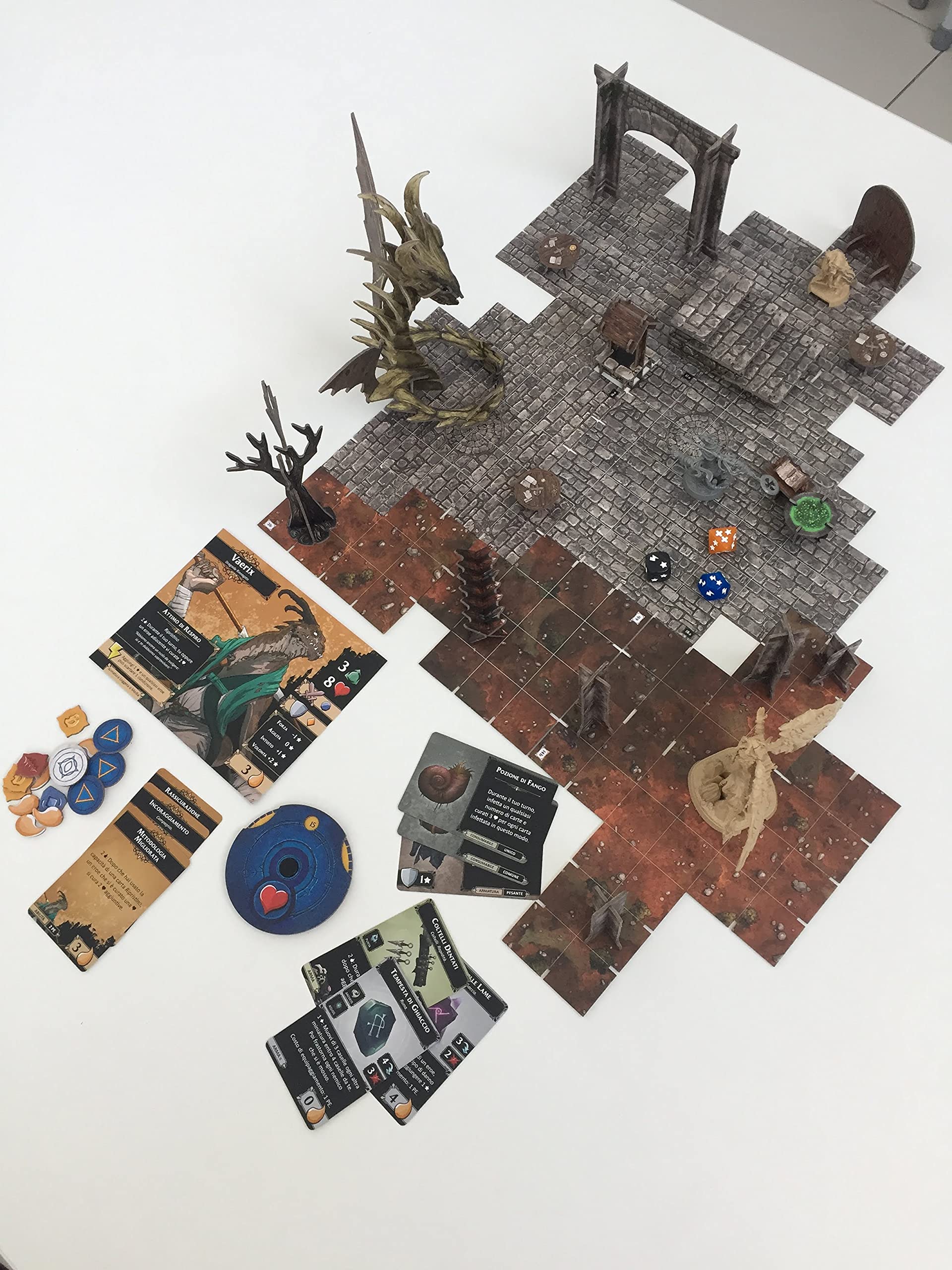 Asmodee Telesketch After Dark – Lustiges Partyspiel Für Erwachsene (18+), 4–8 Spieler