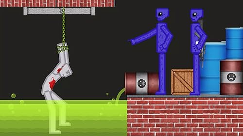 Skibidi Playground Game Simulation