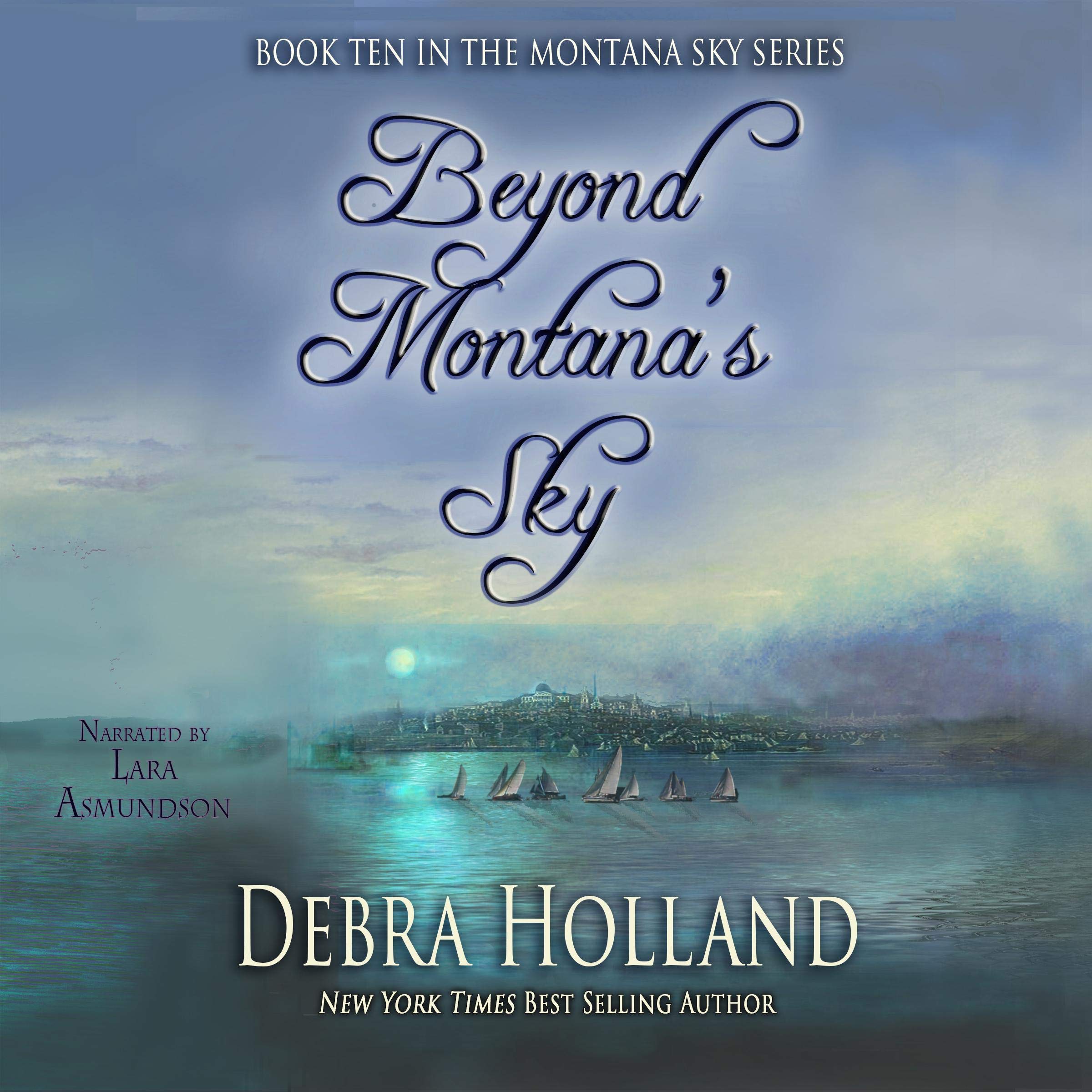 Cover art for Beyond Montana's Sky
