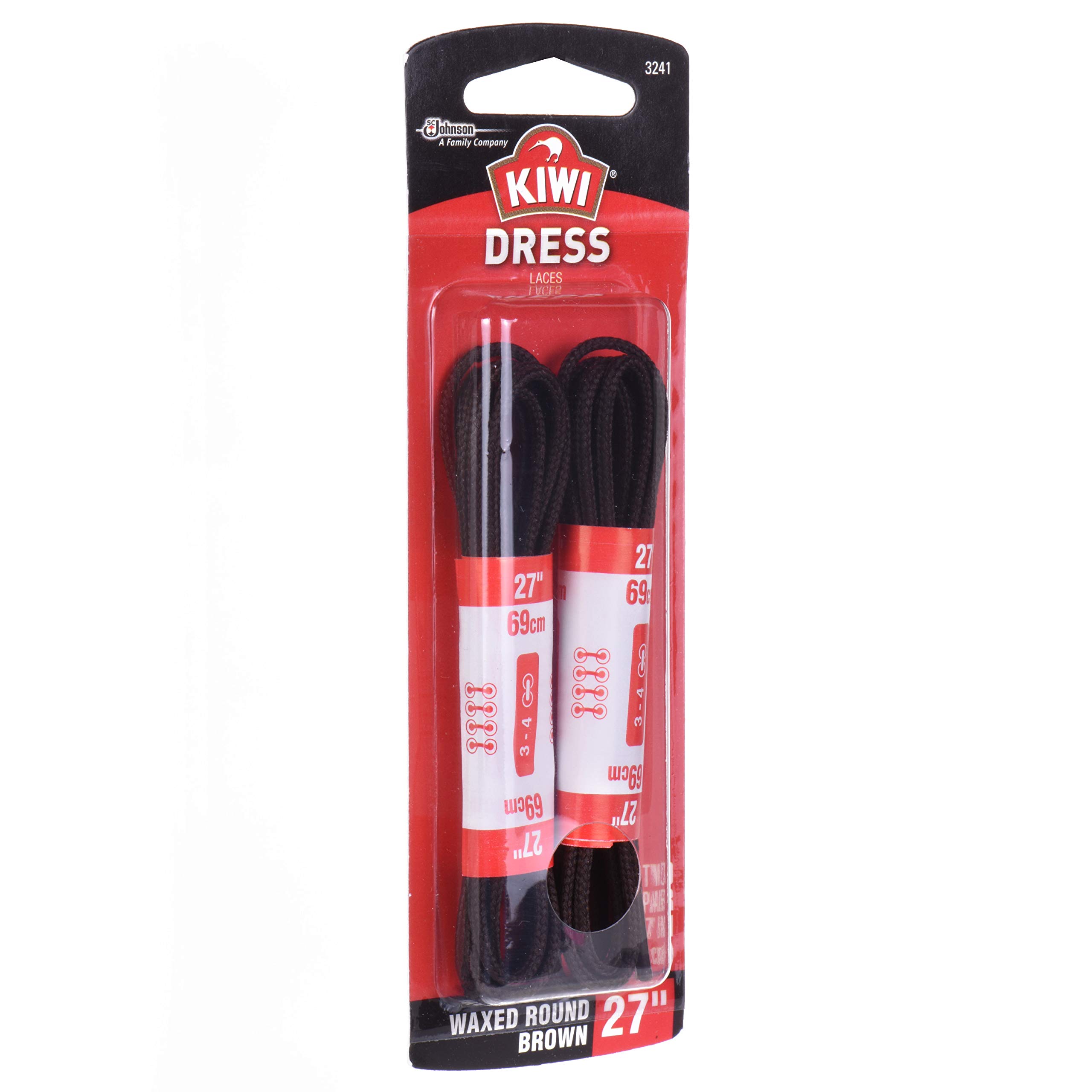 Amazon.com: Kiwi 70426 27" Brown Classic Shoe Laces : Clothing, Shoes & Jewelry Amazon.com: Kiwi 70426 27" Brown Classic Shoe Laces : Clothing, Shoes & Jewelry