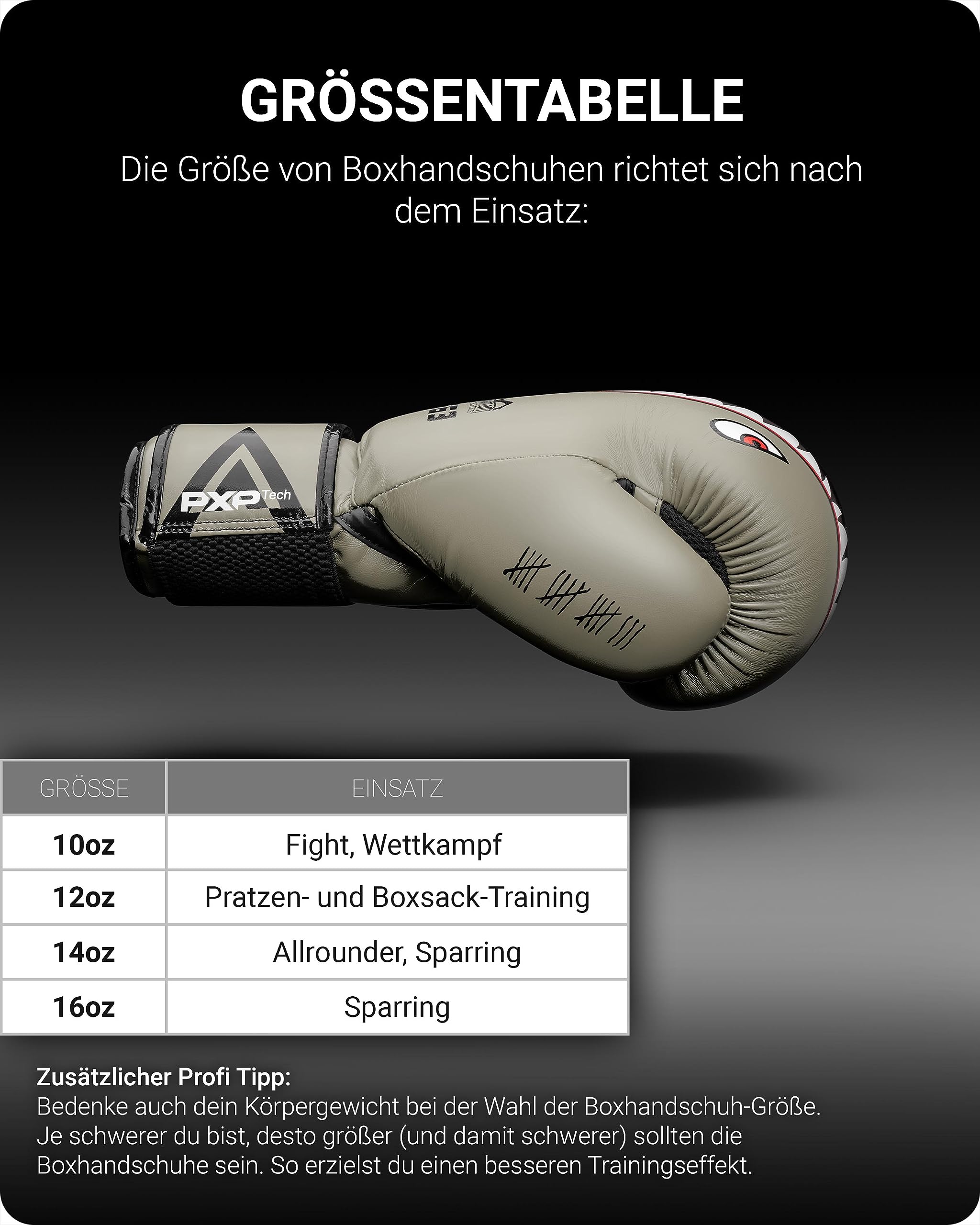 Phantom Boxhandschuhe Fight Squad | MMA Thai Boxing Gloves | Männer