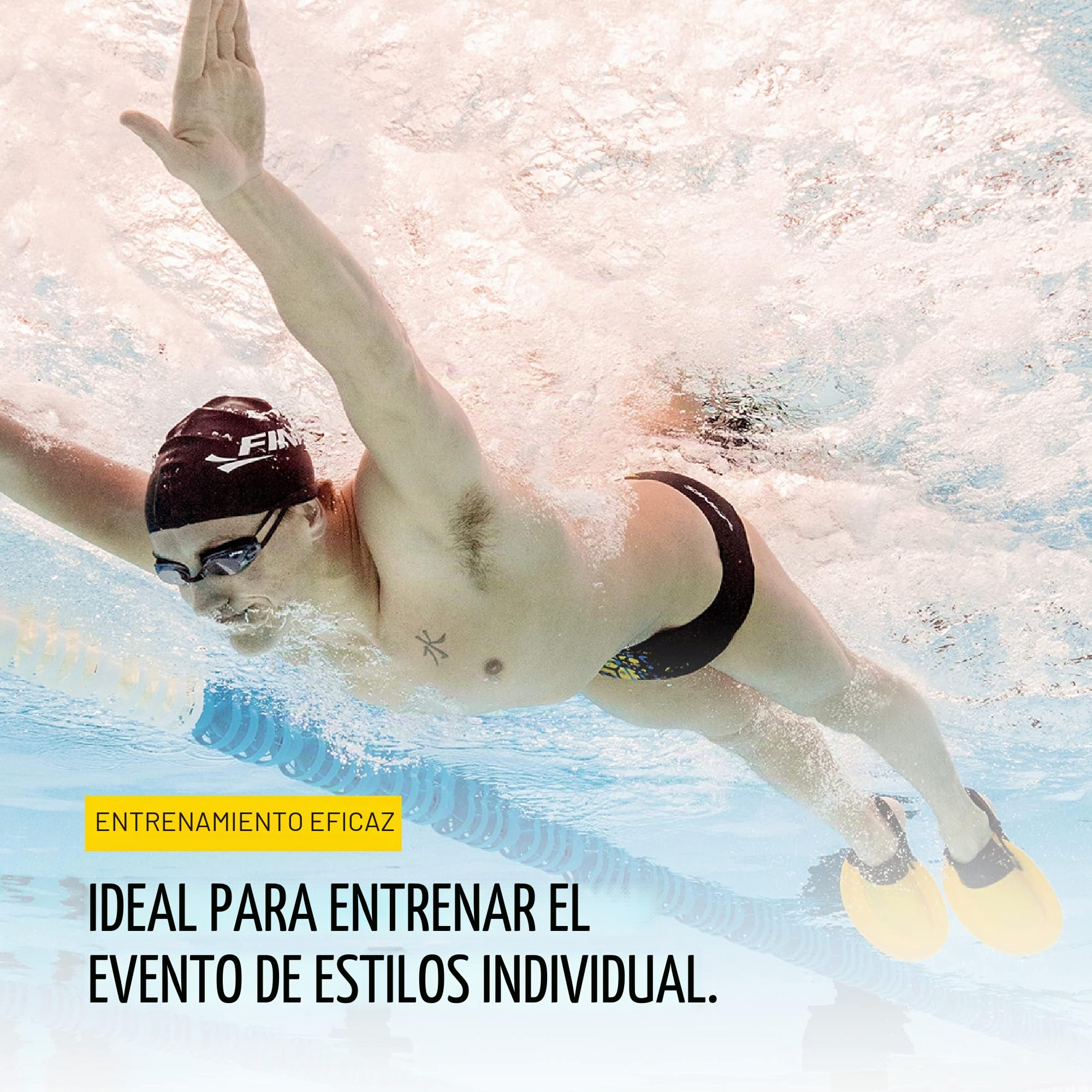 FINIS Training Fins Positive Drive