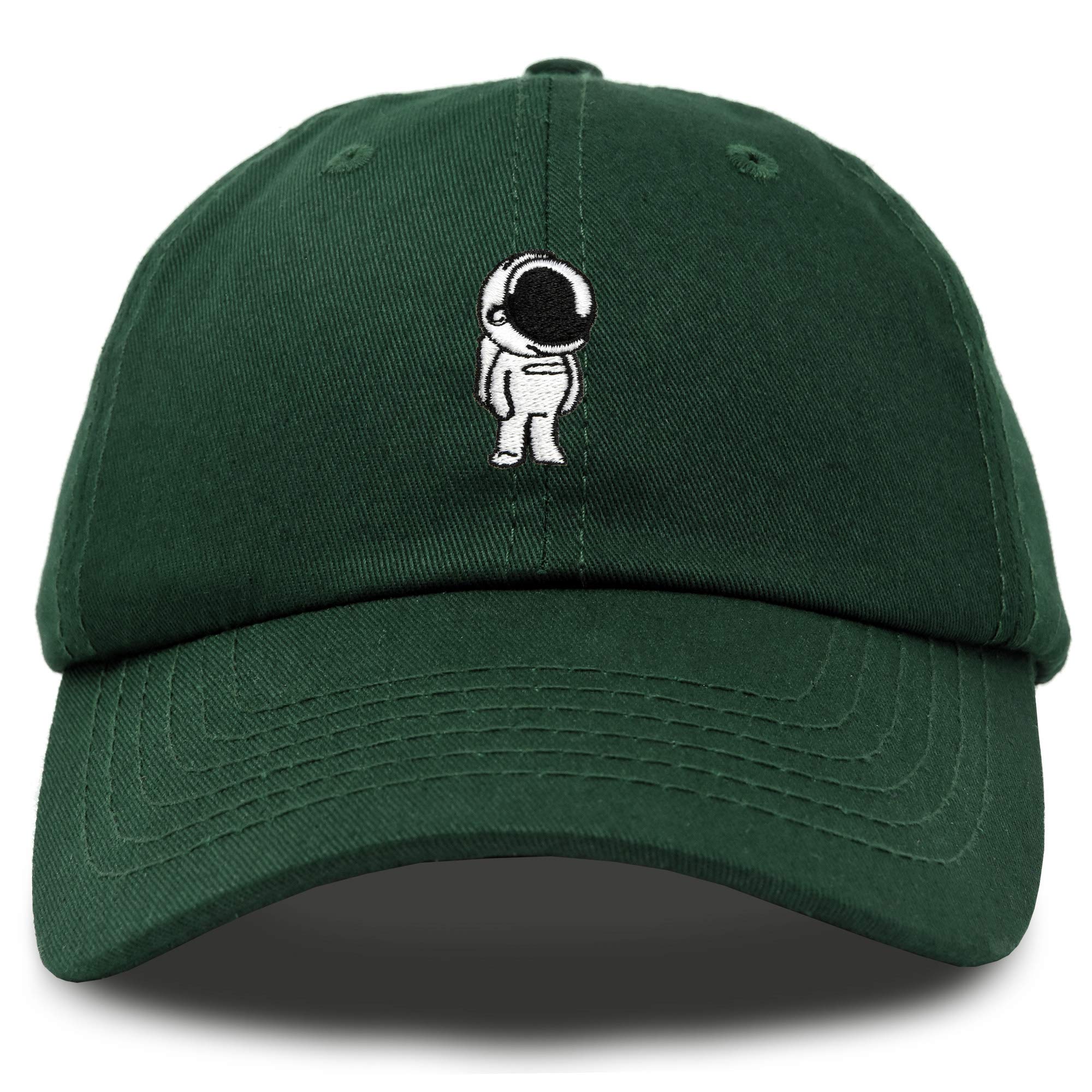 DALIX Astronaut Hat Galaxy Spaceman Baseball Caps for Men Women