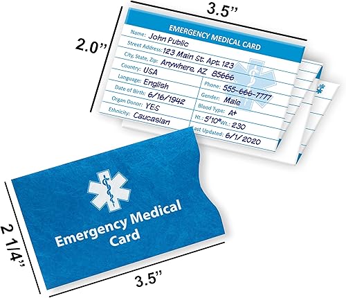 Miniatura 6 de Pulsera de alerta médica para mujer, joyería de eslabones de corazón de oro rosa, negro y plata, grabado, envío y tarjeta de alerta incluida