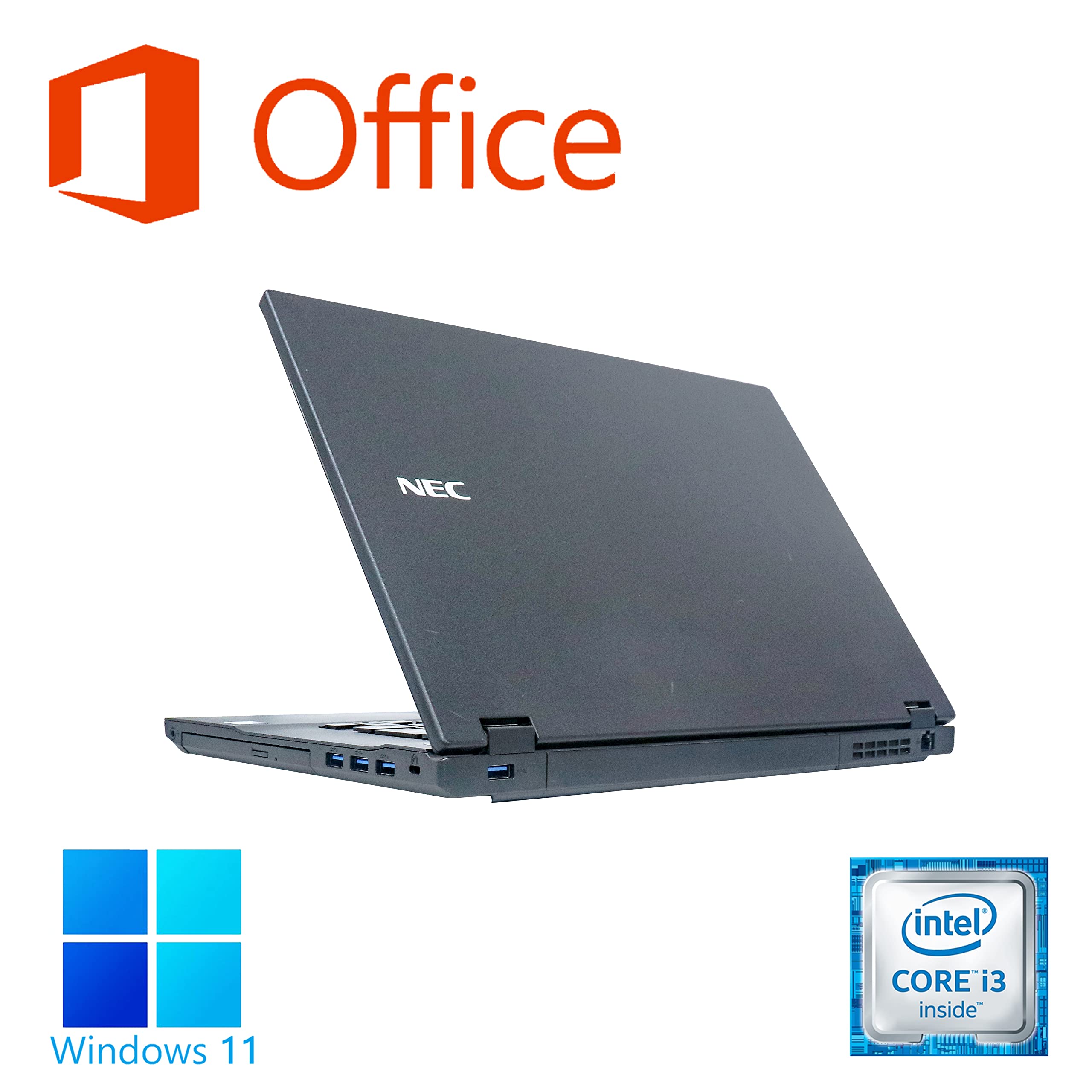 美品】Windows10 ブルートゥース搭載 NECノートパソコン ワイヤレス