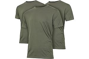 MISSION MADE Combat Crew Neck Shirts: The Tactical Gear for Unwavering Performance