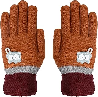 loom legacy Women Acrylic Woolen Gloves (SGD-955-960) Free Size-picture-12