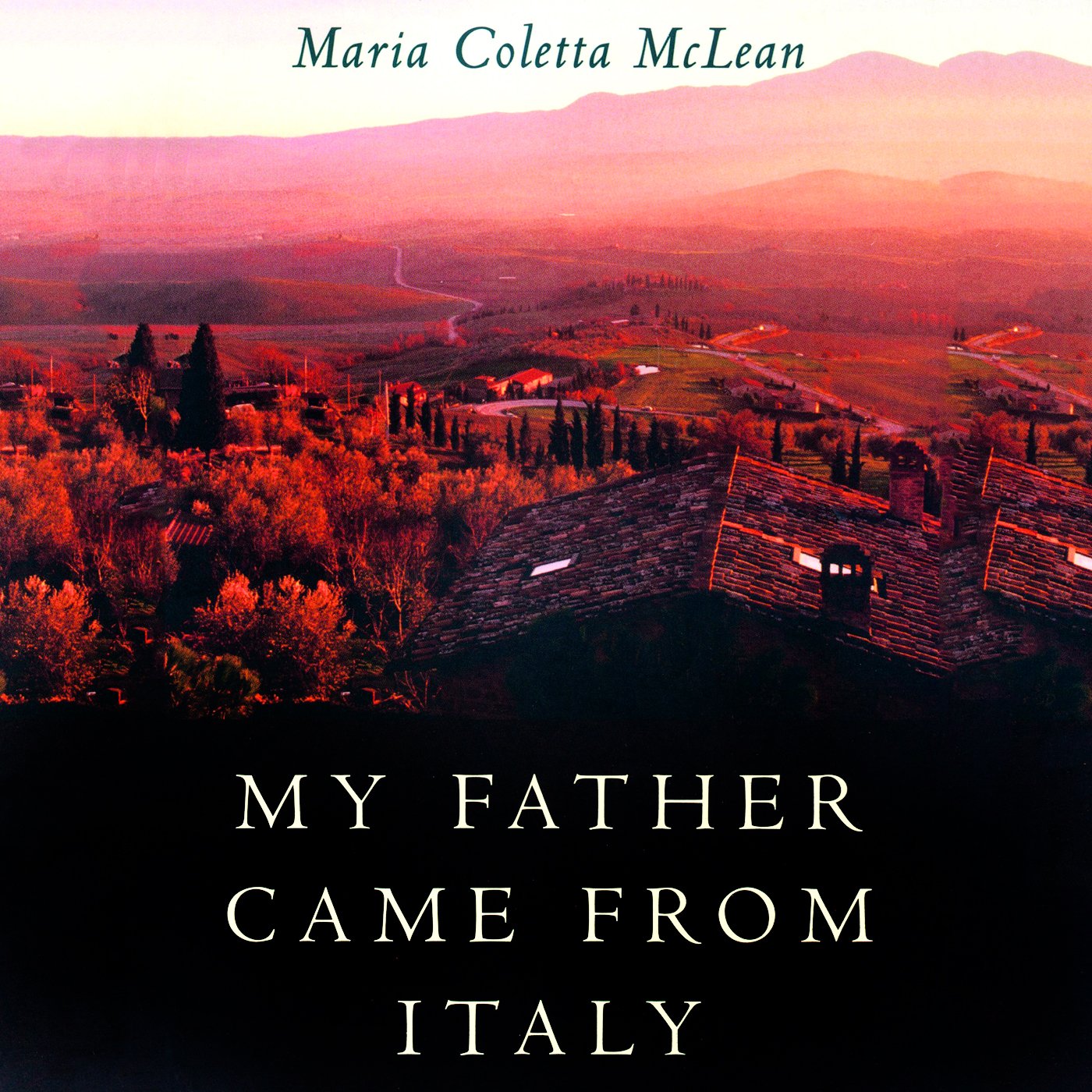 Cover art for My Father Came from Italy