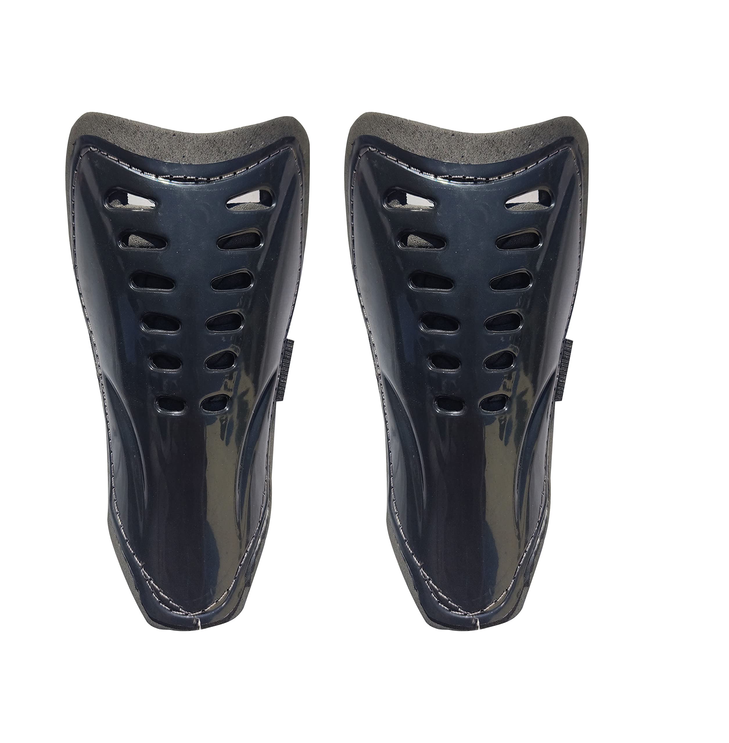 Shinguard for Men | Shinguard for FootballShin Guards for Children and Youth, Shin Pads| ONE Pair Black-image-45