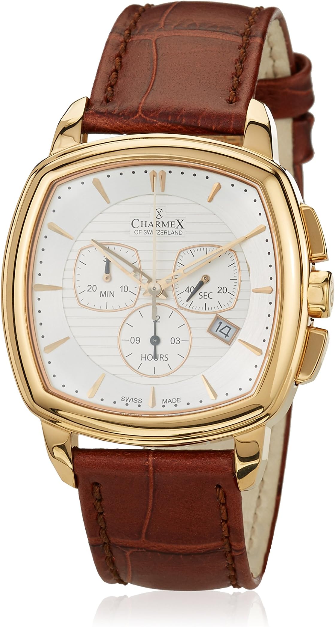 Charmex Daytona Men's Quartz Watch 2525