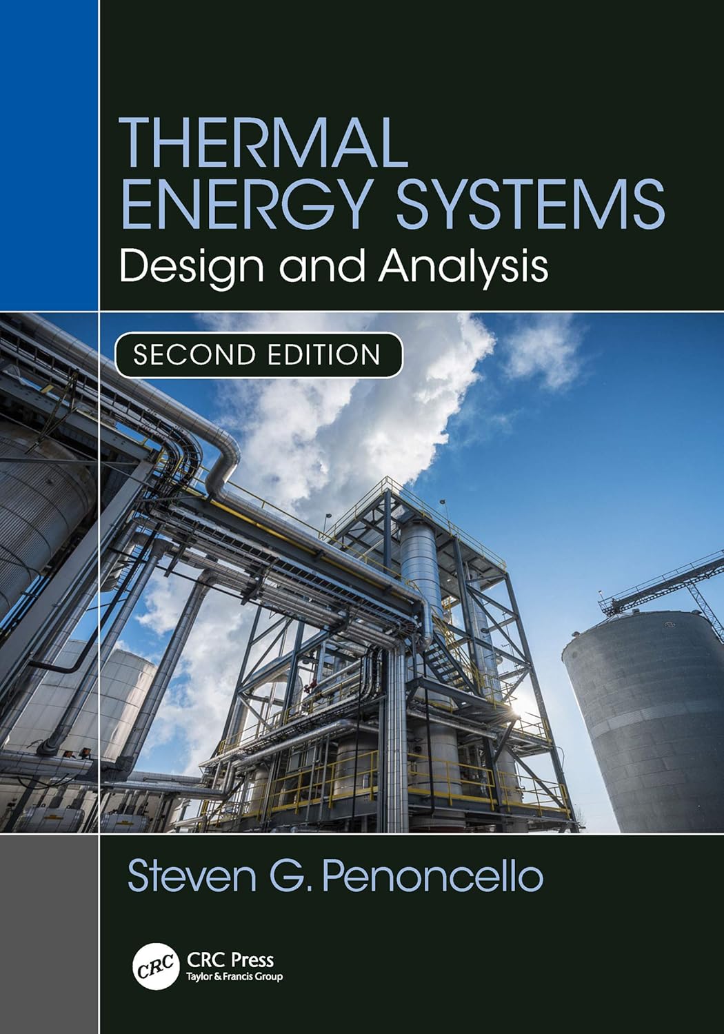 Thermal Energy Systems: Design and Analysis, Second Edition      2nd Edition, Kindle Edition