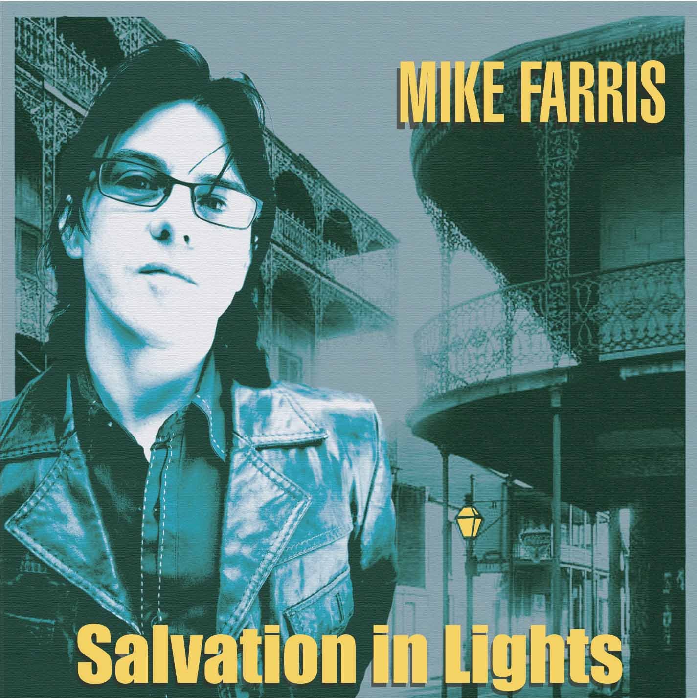 Salvation In Lights [Audio CD] Farris, Mike