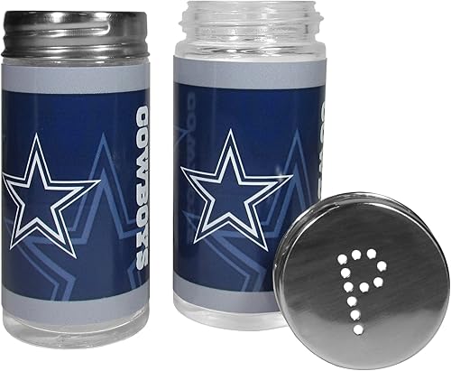 Miniatura 10 de Siskiyou Salero y pimentero unisex de la NFL