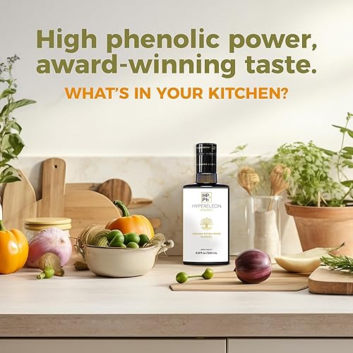 Miniatura 4 de HYPERELEON Master Pack | Verde + Oro + Ultra Gold | Aceite de oliva virgen extra griego 100% puro | Bio y sin filtrar | 107 premios internacionales