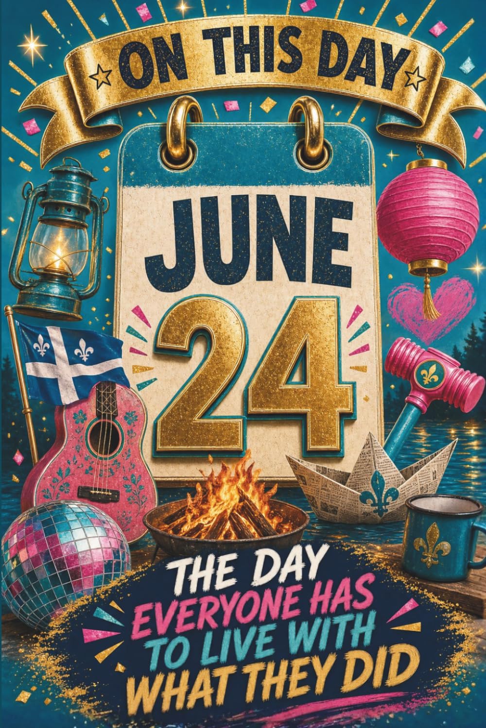June 24: The Day Everyone Has to Live With What They Did (On This Day...)