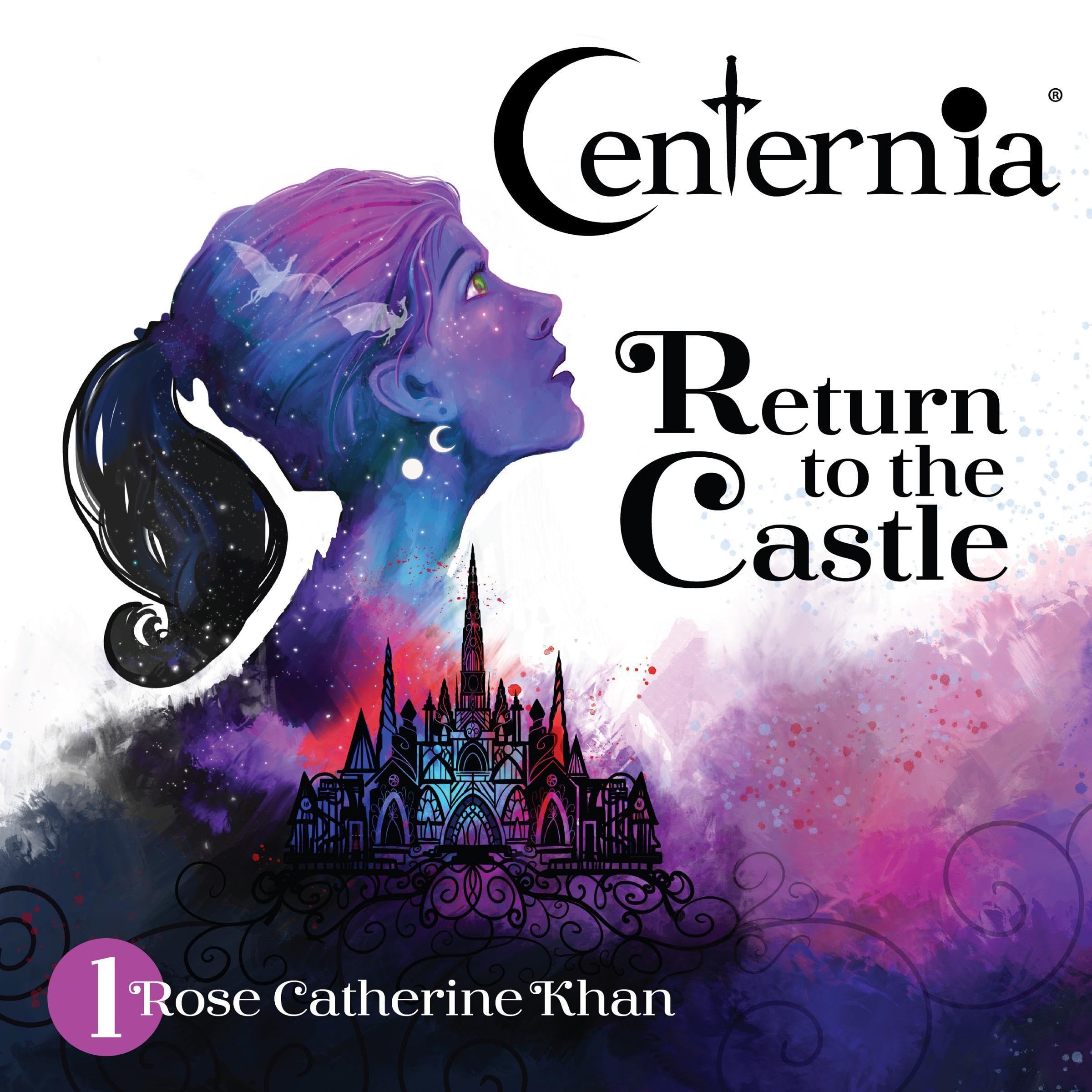 Cover art for Centernia Return to the Castle