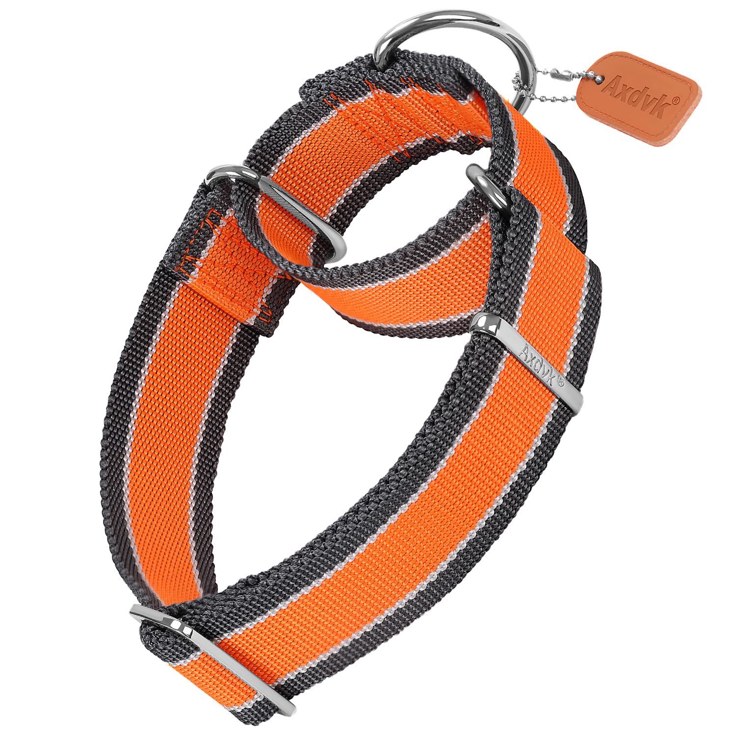 Axdvk Martingale Dog Collar
