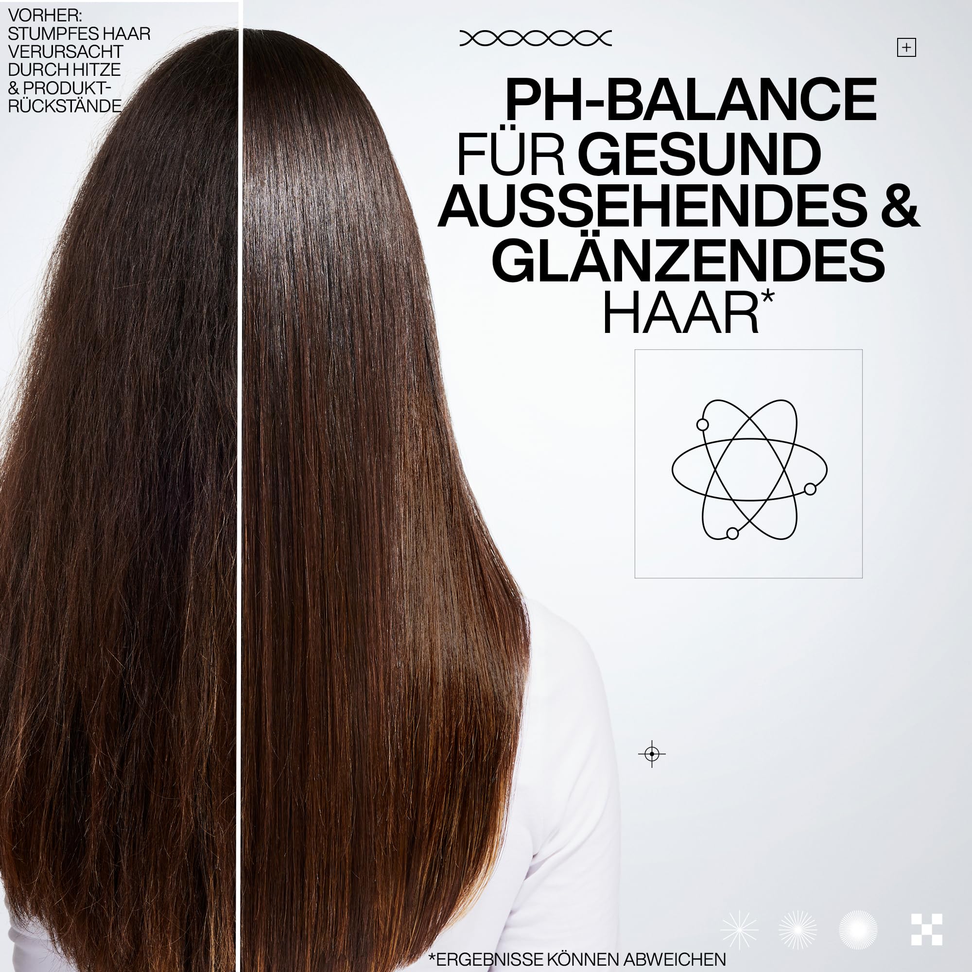 Redken Conditioner für Reinigung und Farbschutz bei gefärbtem Haar, Farbbrillanz für bis zu 32 Haarwäschen, Mit Glanzkomplex & pH-ausgleichende Formel, Acidic Color Gloss Conditioner