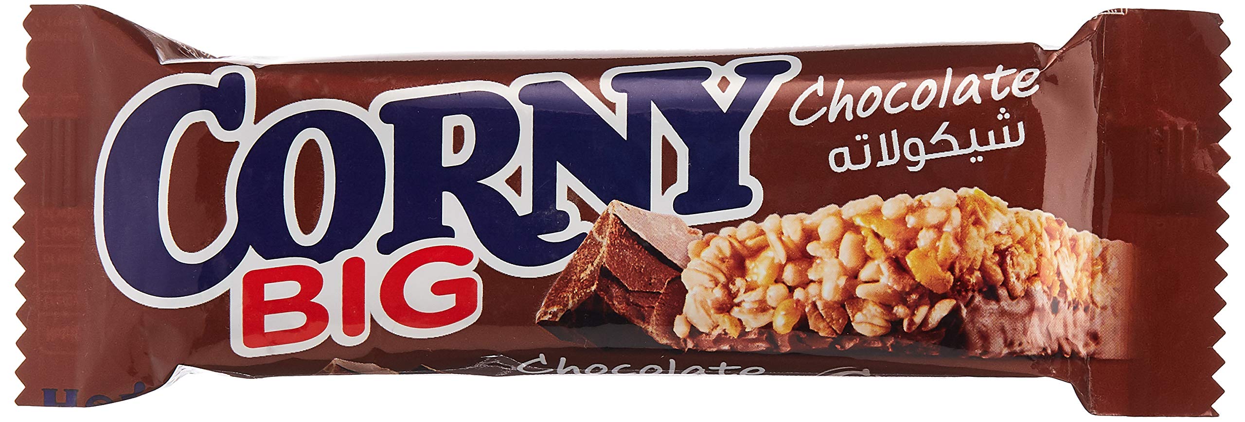 CORNY Cereal Bar, Chocolate, 50 gm