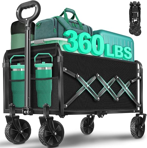 Outdoor Carts