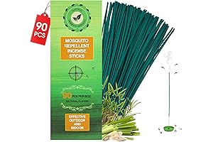 Murphy's Mosquito Incense Sticks