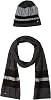 Tommy Hilfiger Mens Hat and Scarf Set