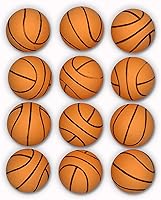 TigerTailSports 1-Star 40mm Ping Pong Balls - Unmarked Recreational Table Tennis Balls, Multi-Color for Parties & Beer Pong