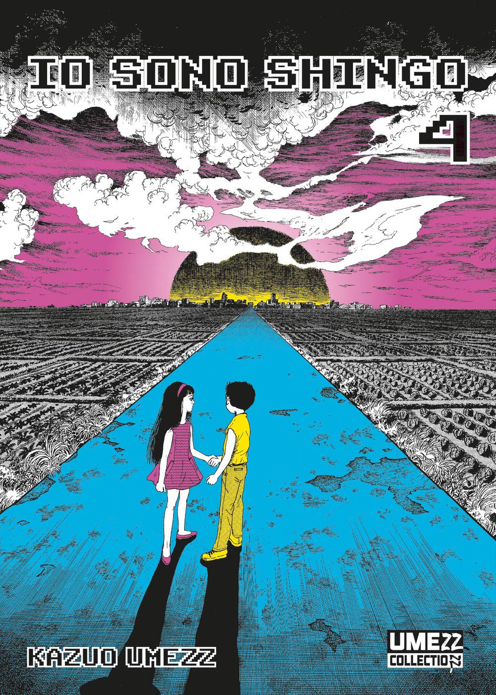 Io Sono Shingo (Vol. 4) - 4