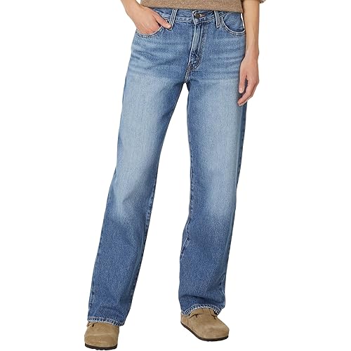 Levi's Women's 94 Baggy Jeans (Also Available in Plus)