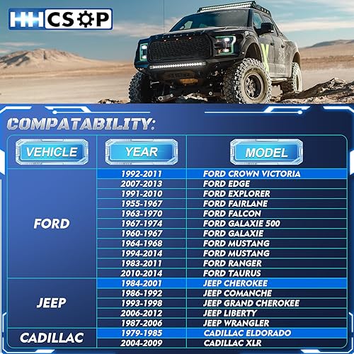 Miniatura 2 de Espaciadores universales de rueda de 5x4.5 5x114.3 5x4.75 para FordJeepToyotaHondaNissan, 4 adaptadores de rueda de 12 pulgada (0.472 in) para