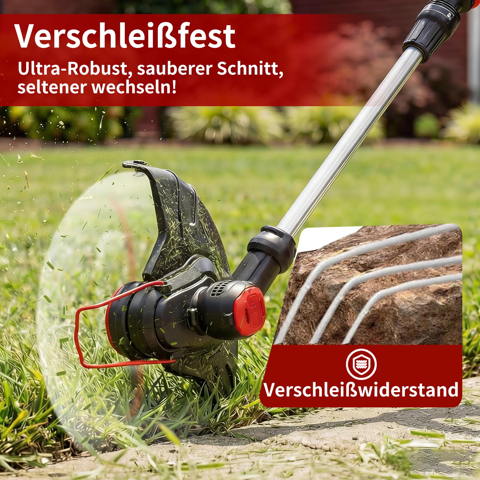 6 Stück 3405096 Fadenspulen, Ersatzfadenspule Kompatibel mit Einhell Rasentrimmer GE-CT 36/30 Li E, GE-CT 36/33 LI E, AGILLO 36/255 BL, AGILLO 18/200, GP-CT 36/35 Li BL für Einhell Ersatz Fadenspule