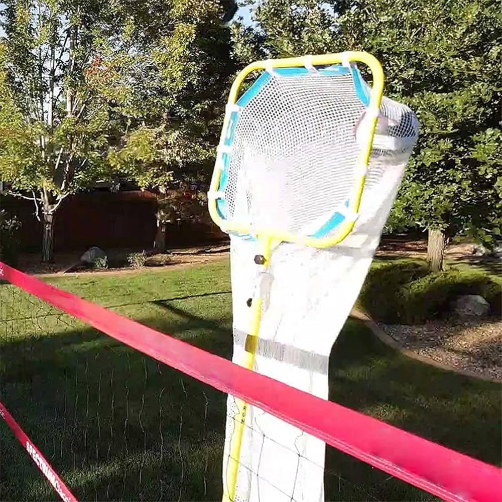 POWERNET バレーボール練習用ネット　セッター用ポータブルトレーニング Amazon | PowerNet セッティング バレーボールトレーニング