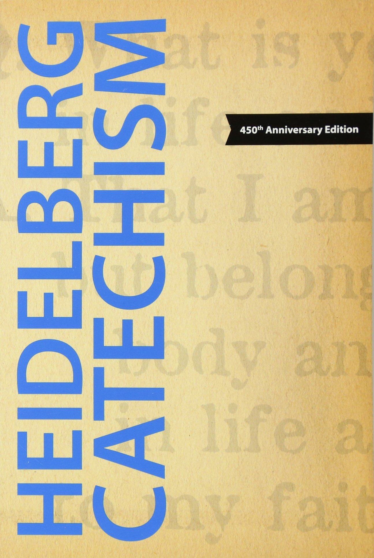Heidelberg Catechism