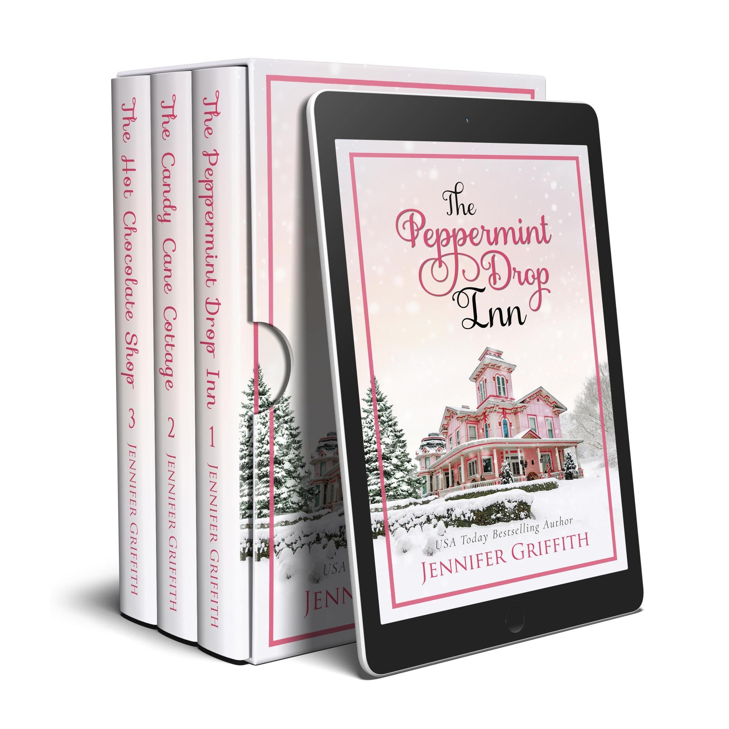 Christmas House Romances Boxed Set Volume 2 Books 4-6