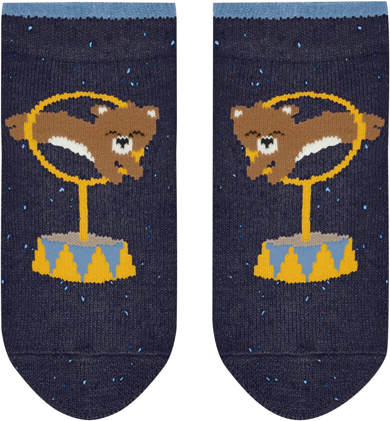FALKE Boy's Classic Stopper Socks